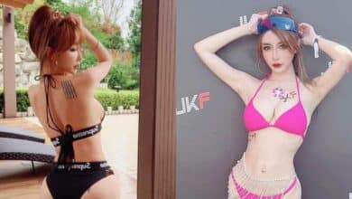 นางแบบไต้หวัน the thaiger