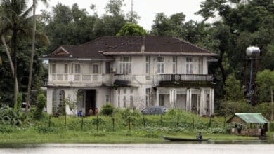 บ้านอองซานซูจี