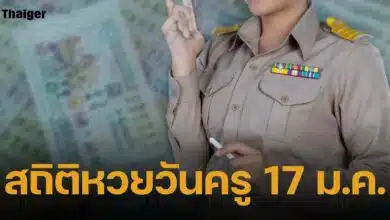 สถิติ หวยวันครู 17 มกราคม ย้อนหลัง 10 ปี แนวทางไหนออกบ่อยบ้าง ลุ้นโชคเลขเด็ดงวดนี้ 17/1/68