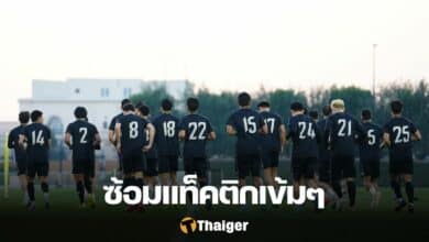 เอเชียน คัพ 2023 ทีมชาติไทย
