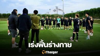 ฟุตบอลชายทีมชาติไทย เอเชียน คัพ 2023