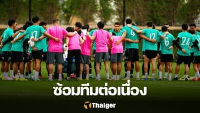 ฟุตบอลชายทีมชาติไทย เอเชียน คัพ 2023