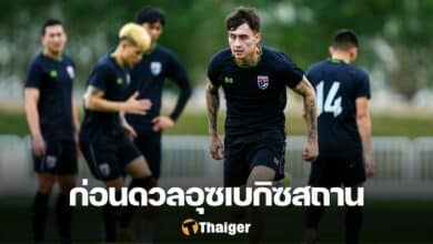 ฟุตบอลชายทีมชาติไทย เอเชียน คัพ