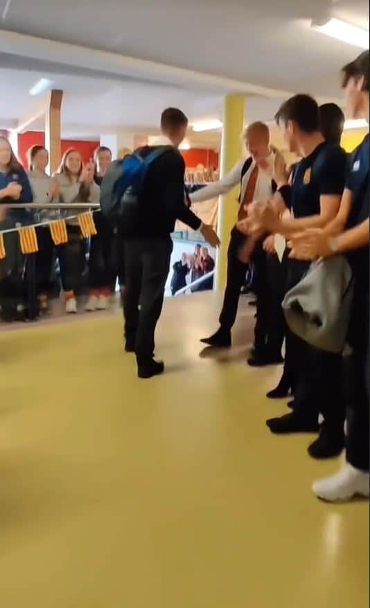 Tadhg O’Donnell ไวรัลต่างประเทศ