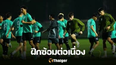 ฟุตบอลชายทีมชาติไทย เอเชียน คัพ 2023