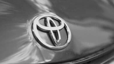 โตโยต้า ถุงลม