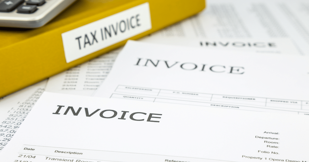 e-Tax Invoice