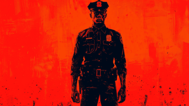 ลูกตรวจฆ่าป้ากบ