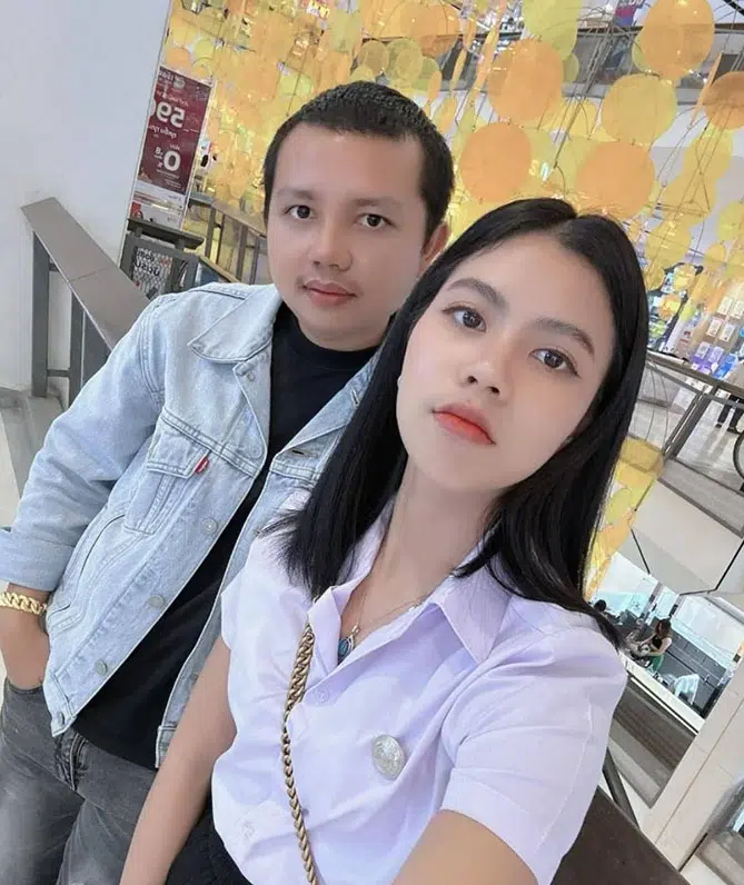 กระต่าย ครูไพบูลย์ สมัยเป็นครูนักเรียน