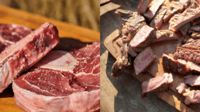 กินเนื้อดิบได้ไหม