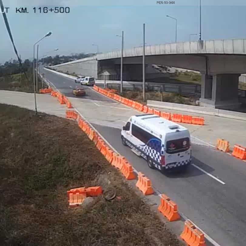 ขบวนรถเคสฉุกเฉิน