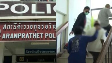 คดีป้าบัวผัน สอบปากคำผู้ปกครองเด็ก