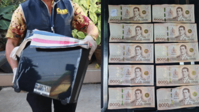 คลิปเสียง จ เมียอธิบดีกรมการข้าว