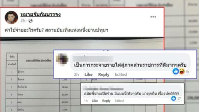 ร้านเหล้าจ่ายค่าเลคียร์ตำรวจ