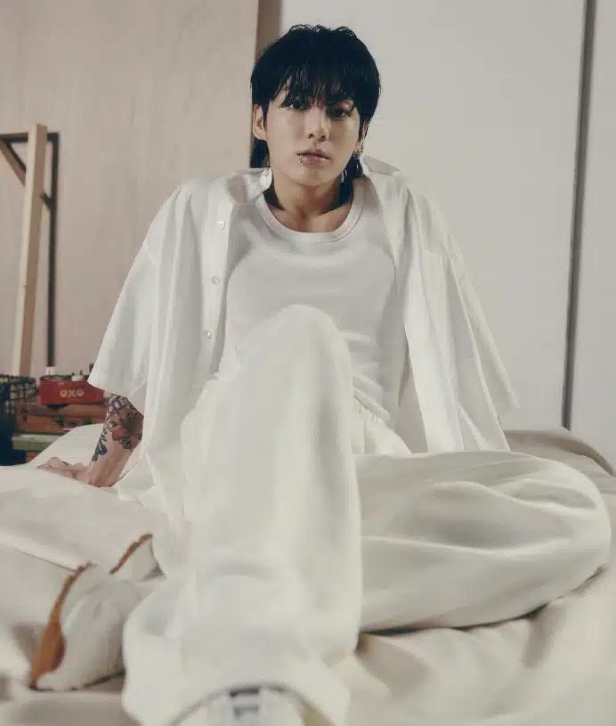 จองกุก bts เข้ากรม