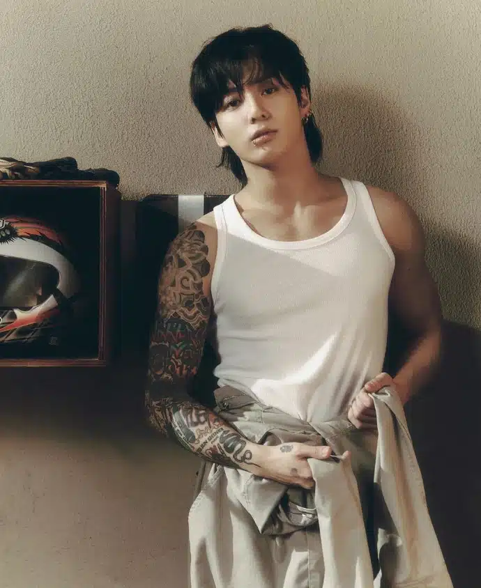 จองกุก bts ค่ายทหาร