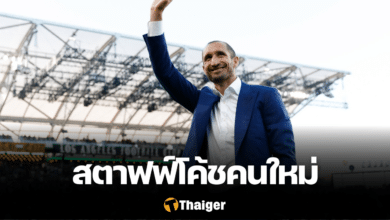 จอร์โจ้ คิเอลลินี่ แอลเอ เอฟซี