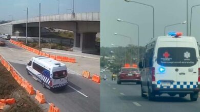 ขอทางรถพยาบาล ช่วยกันแชร์