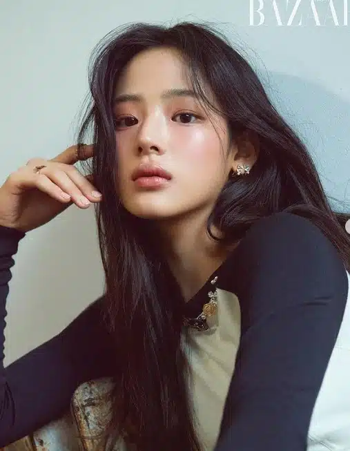 ดราม่า มินจี newjeans