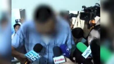 ดาบเสก ตำรวจใส่ขาเทียม สภ.อรัญประเทศ