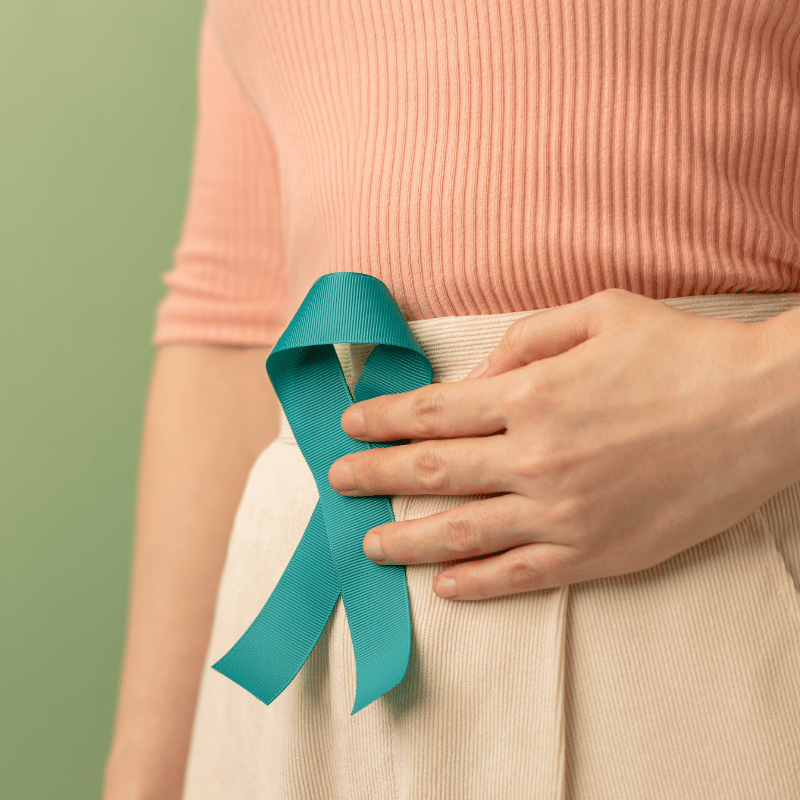 ตรวจคัดกรองมะเร็งปากมดลูก 1