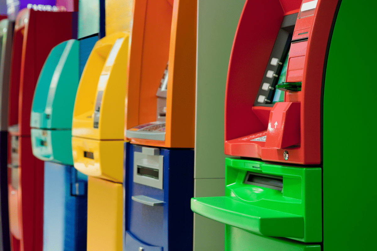 ต้นทุนตู้เอทีเอ็ม