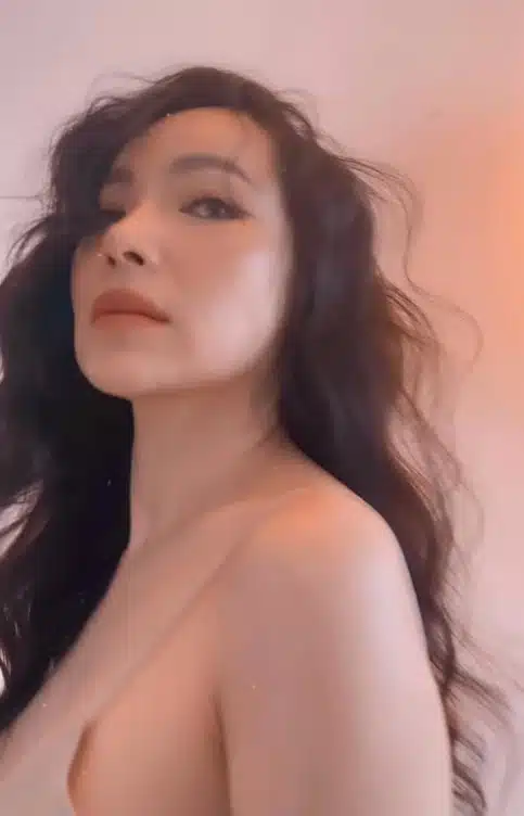 ต้นหอม ศกุนตลา หุ่นเซ็กซี่