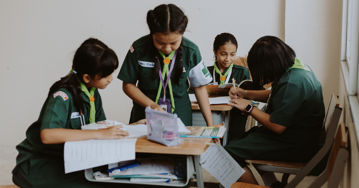 ทำไมคุณครู ต้องอยู่เวรโรงเรียน