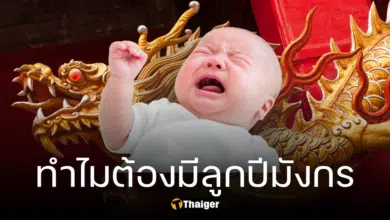 ทำไมต้องมีลูกปี "มังกร" เสริมดวงพ่อแม่จริงไหม คลอดนักษัตรไหนเฮงสุด