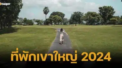 ที่พักเขาใหญ่ 2024