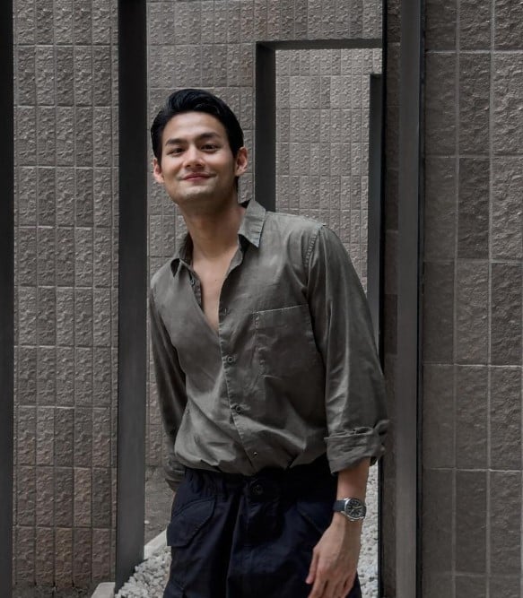 ธัช กิตติธัช ป่วยเป็นอะไร