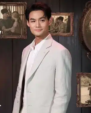 ธัช กิตติธัช ป่วย Bell’s Palsy