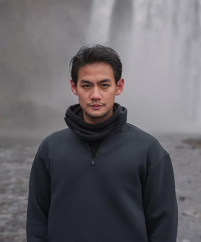 ธัช กิตติธัช เส้นประสาทใบหน้า