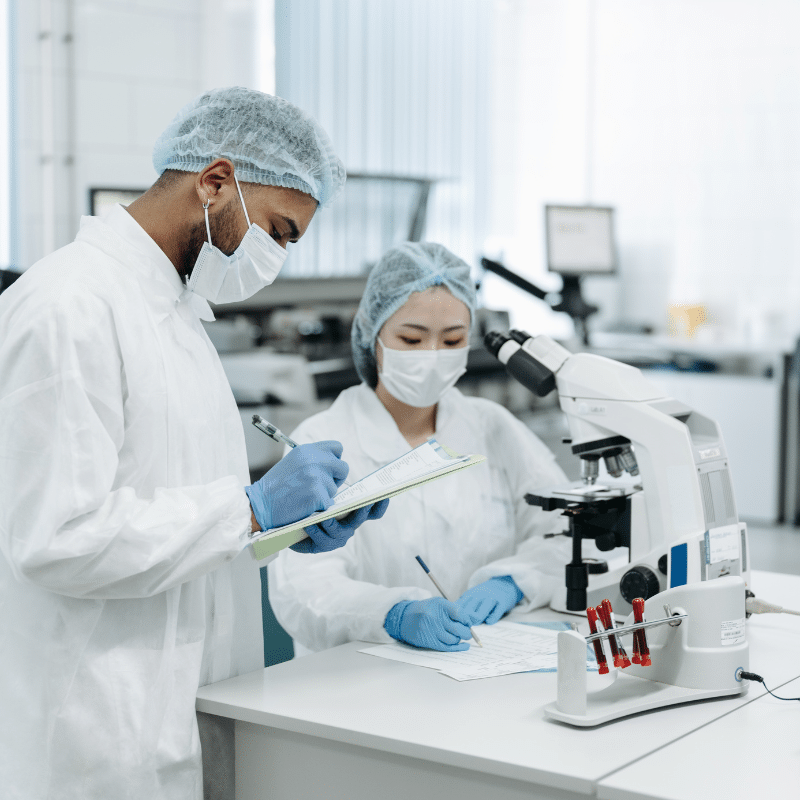 นักวิทยาศาสตร์