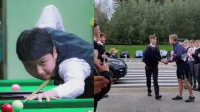 น้องลมหนาว ติด 0 วิชาพละ