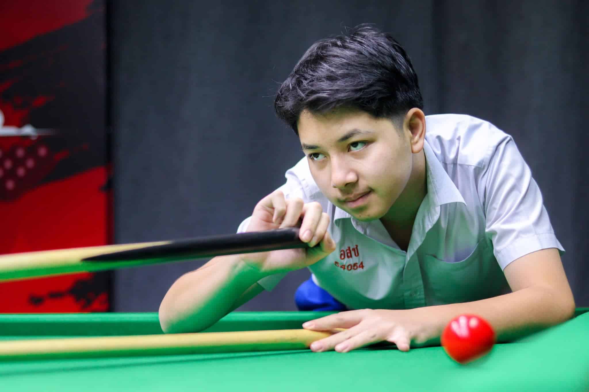 น้องลมหนาว นักสนุ๊ก