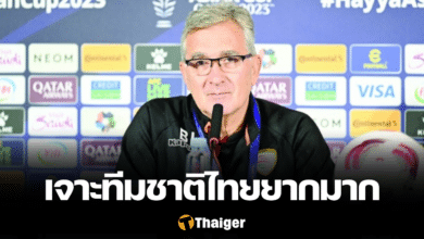 บรังโก อิวานโควิช โอมาน ไทย เอเชียน คัพ 2023