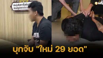บุกจับ _ใหม่ 29 ยอด_ 2567