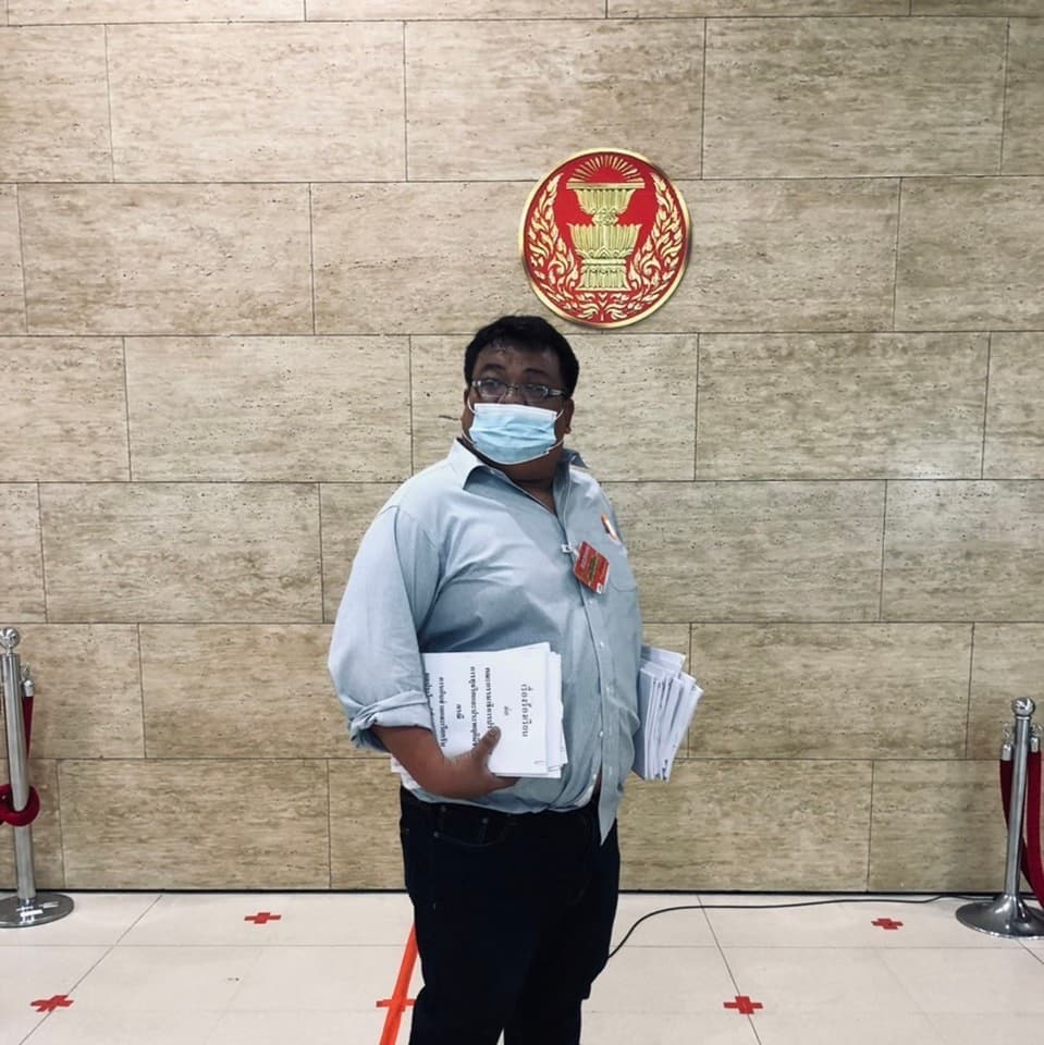 ประวัติ อัมรินทร์ ยี่เฮง คือใคร