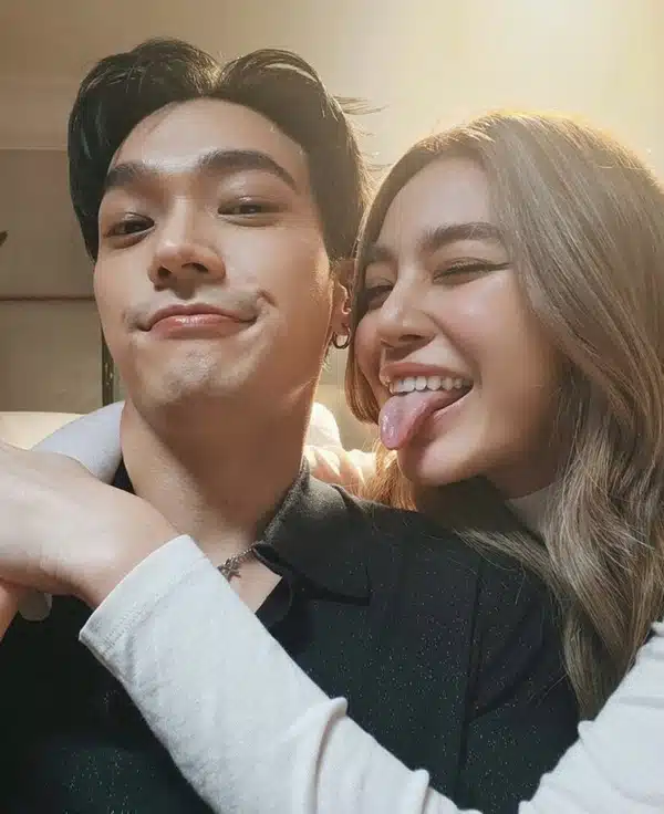 ปราง กัญญ์ณรัณ แฮปปี้คุย โอบนิธิ คนเดียว เผยฝ่ายชายจีบหนัก แย้มอนาคตรัก