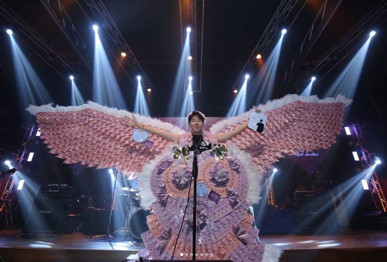 ป๊ายปาย โอริโอ้ ของขวัญแฟนคลับ