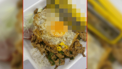 ผัดกะเพราะอร่อยเต็มแม็กซ์