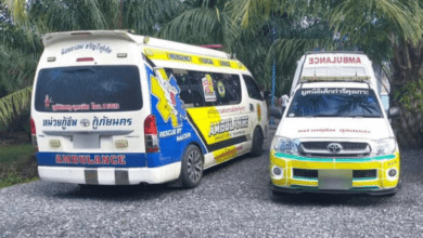 ผู้คุมเรือนจำ ยิงตัวตาย