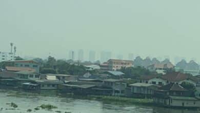 ฝุ่น pm 2.5 วันนี้ 9 โมง