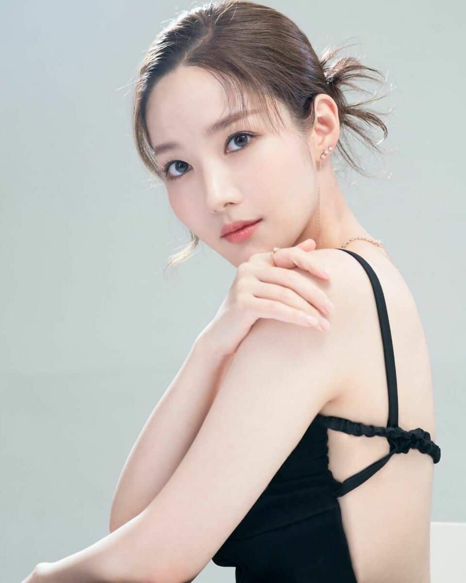 พัคมินยอง ดราม่าแฟนเก่า