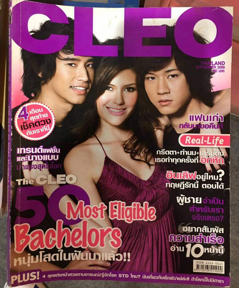 ย้อนดูภาพ "พิธา" สมัยเป็นนายแบบ ก่อนเดินหน้าลงสนามการเมือง