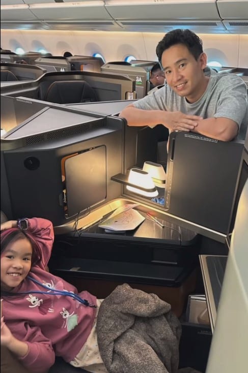 พิธา ไปเที่ยวญี่ปุ่น