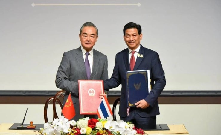 ฟรีวีซ่าไทยจีน เงื่อนไข