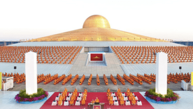 ประวัติ วัดพระธรรมกาย