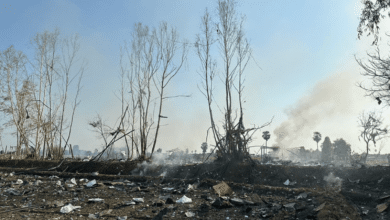 พลุระเบิด เสียชีวิตกี่ศพ